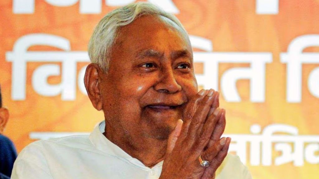 Nitish Kumar (File Photo)