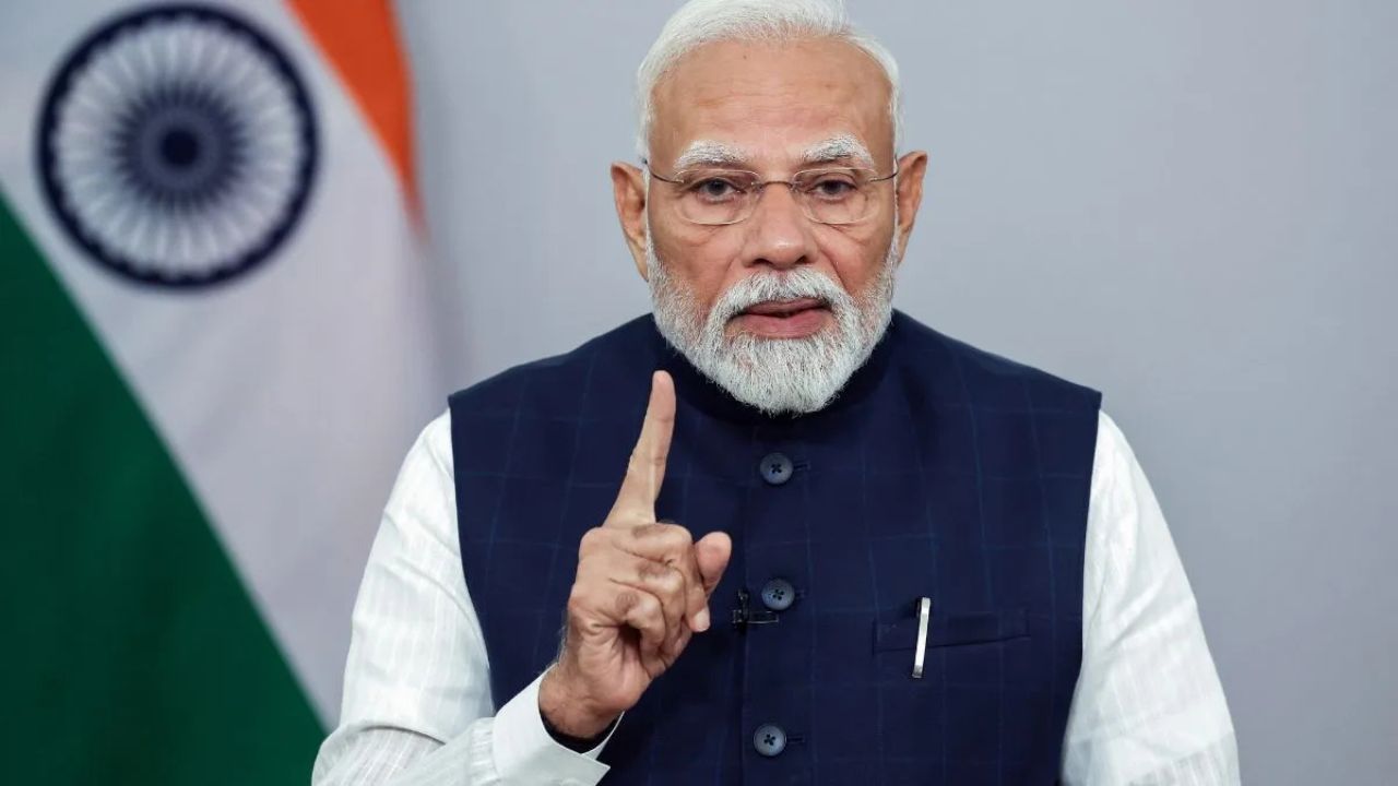 Prime Minister Narendra Modi (File Photo)