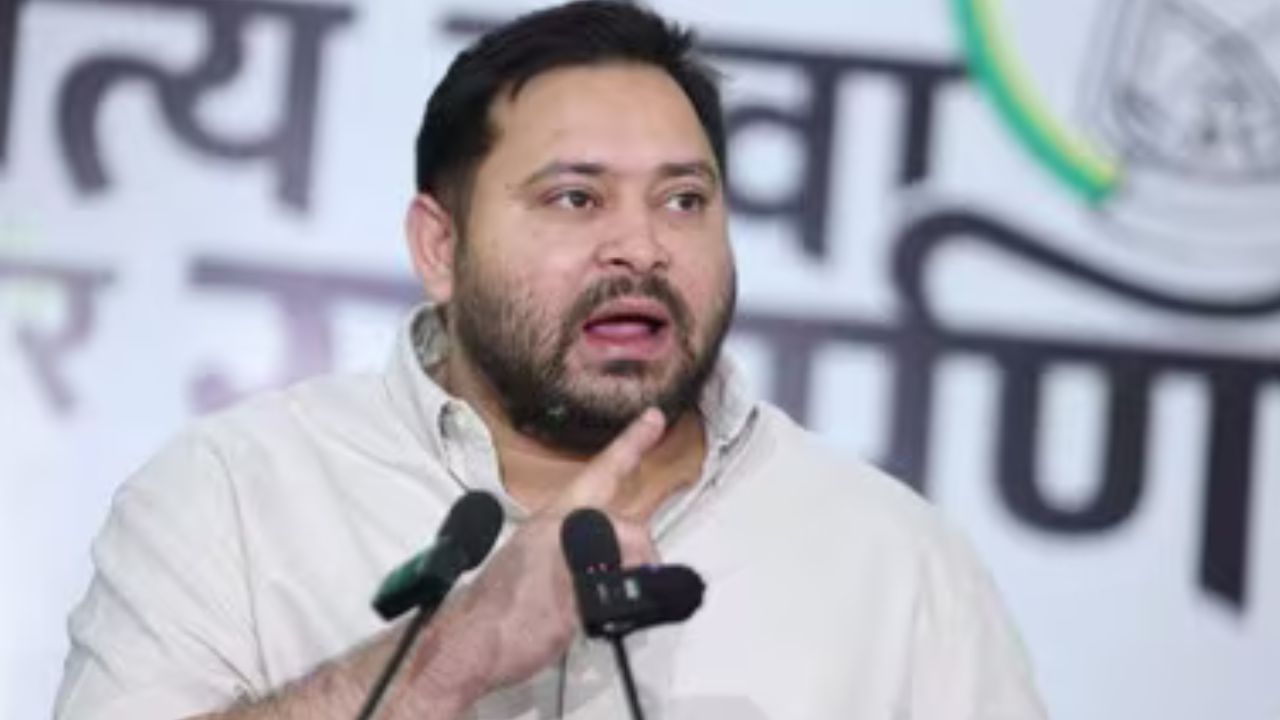 Tejashwi Yadav (File Photo)