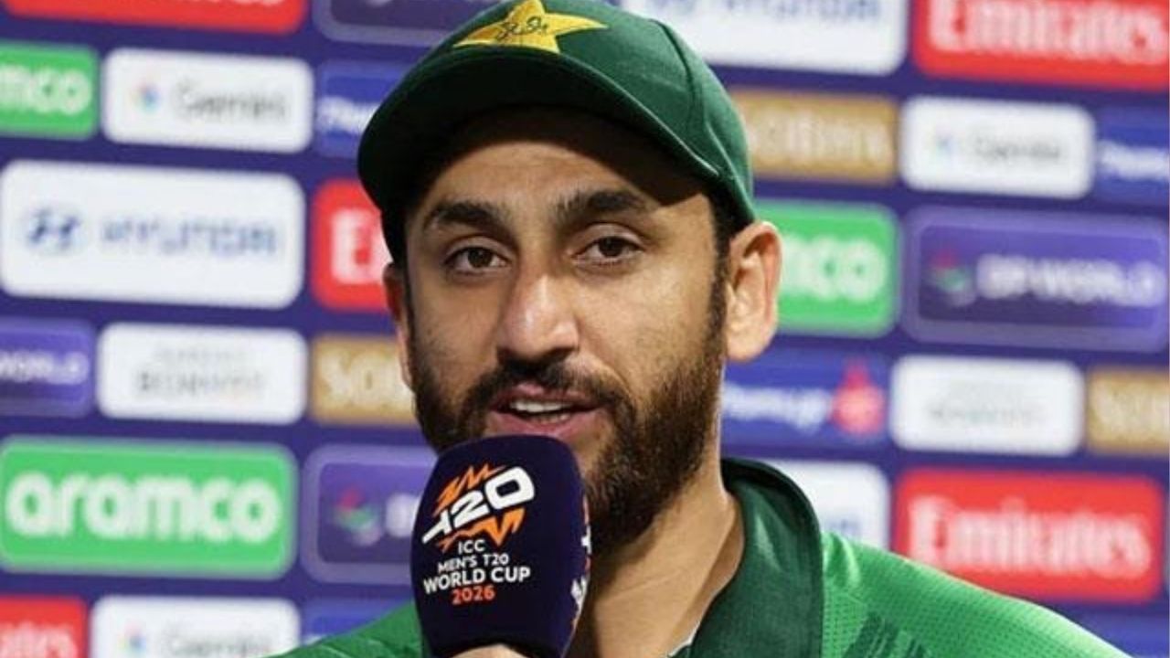 Salman Ali Agha