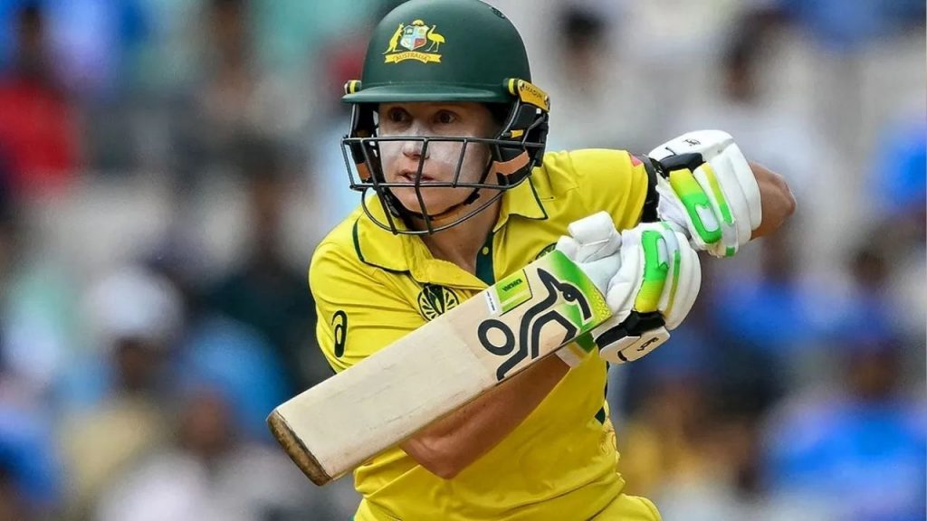 Alyssa Healy