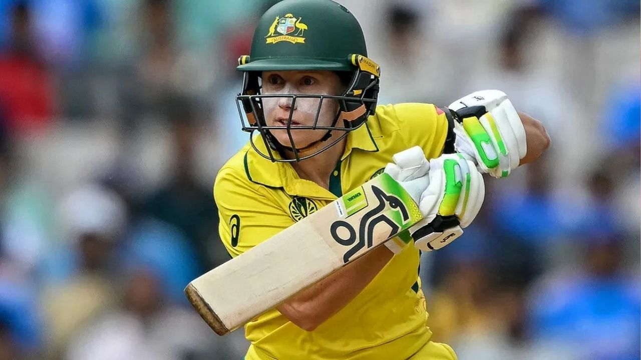 Alyssa Healy