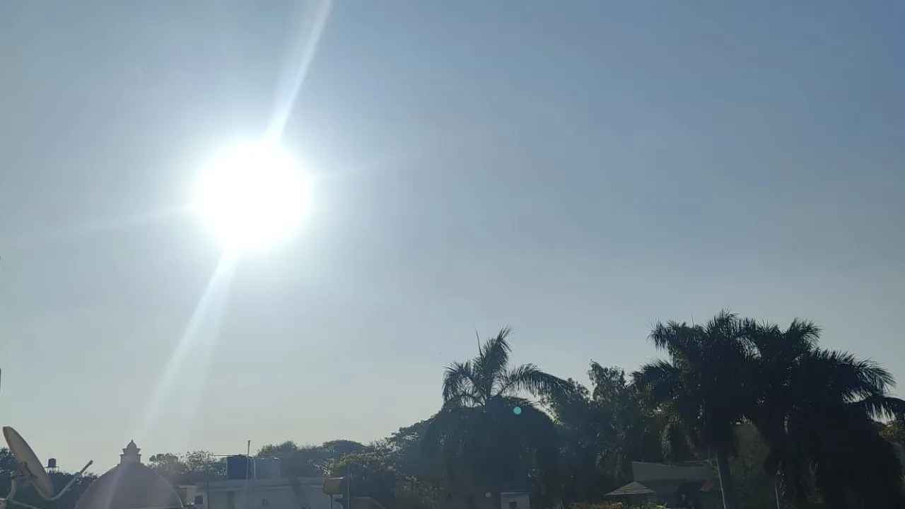 weather forecast today