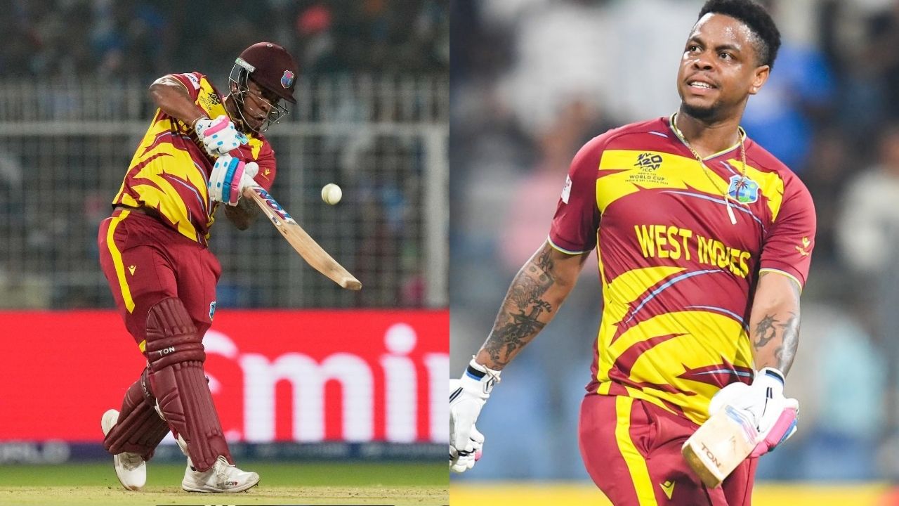 Shimron Hetmyer