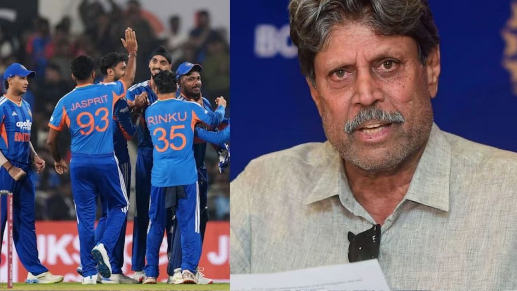 kapil dev