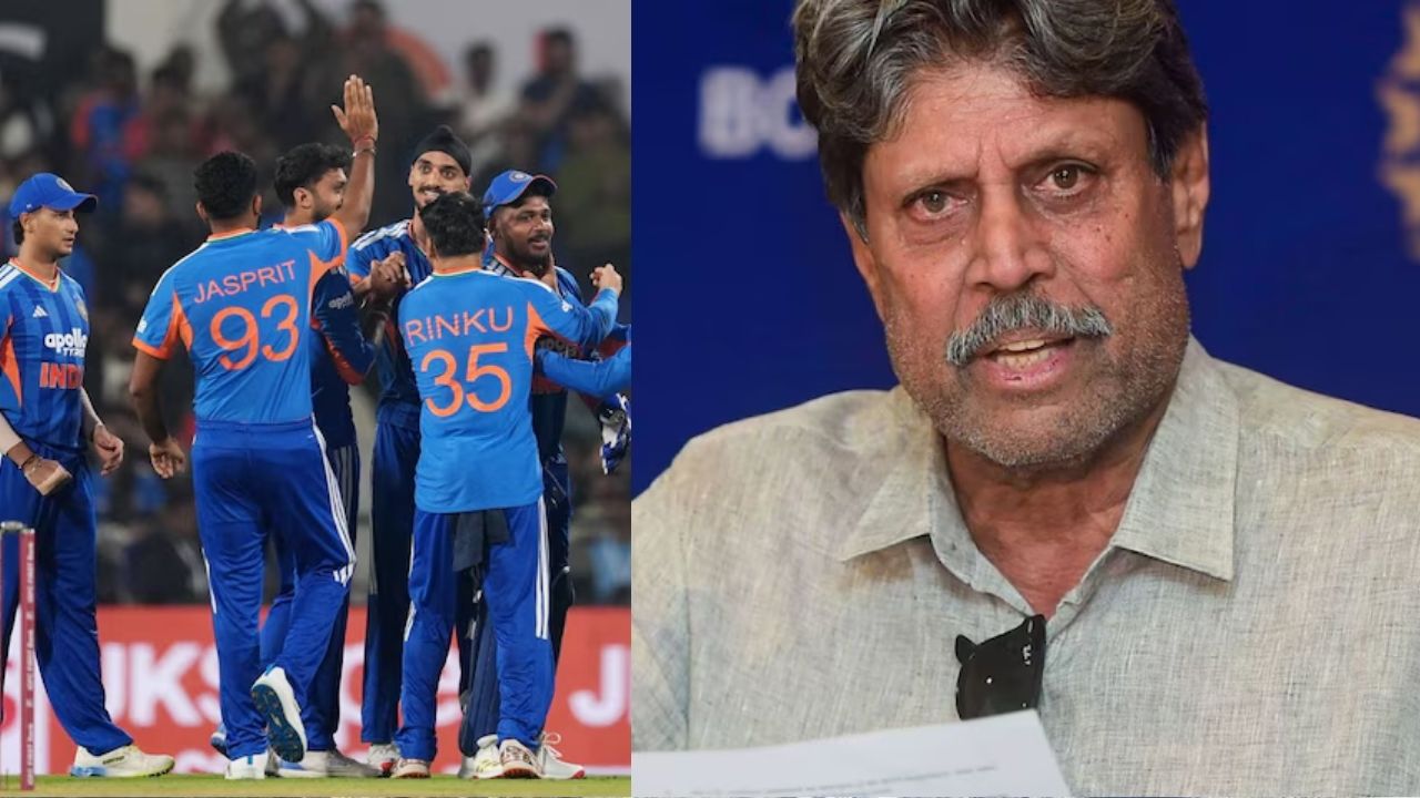 kapil dev