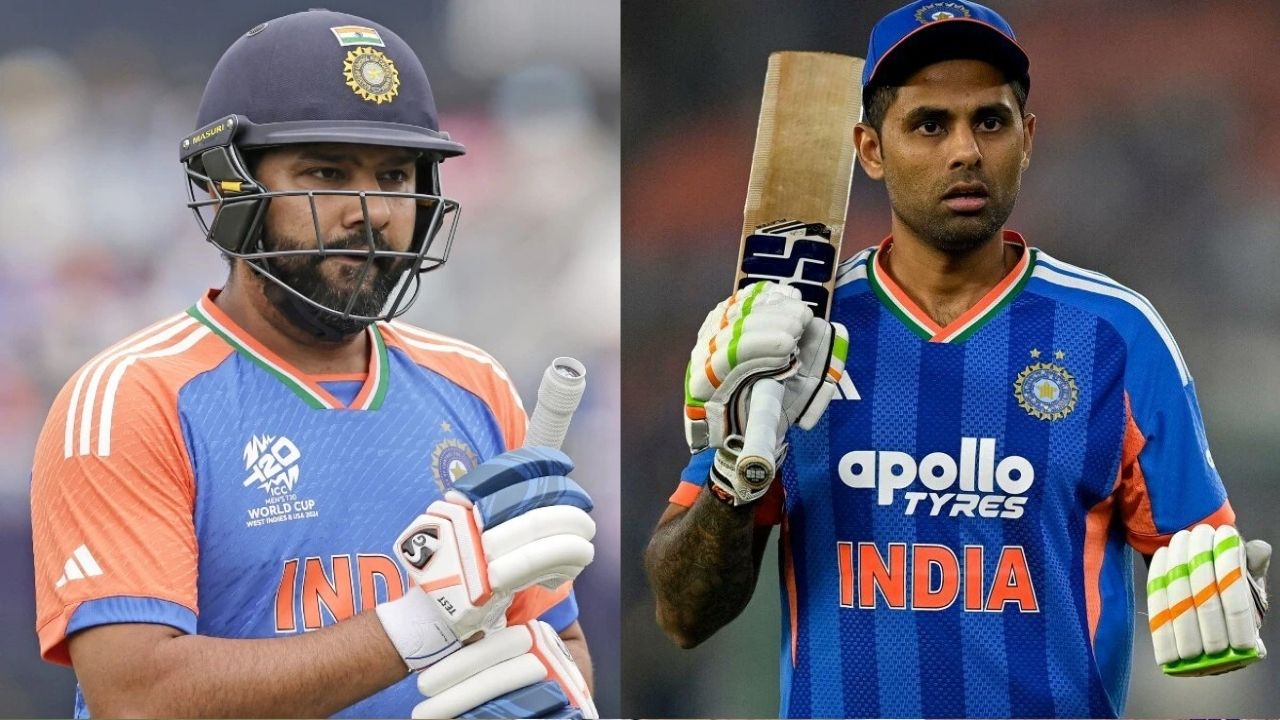 Suryakumar Yadav