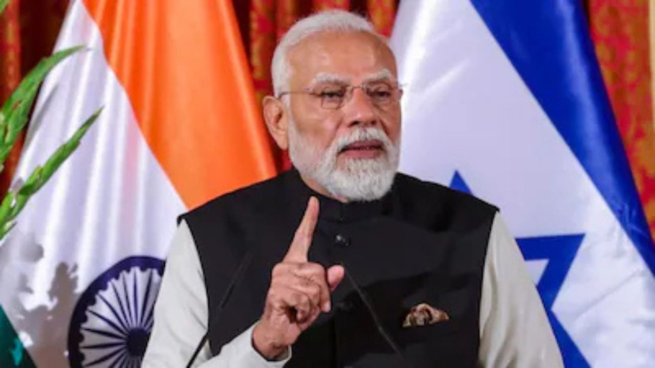 PM Modi (File Photo)