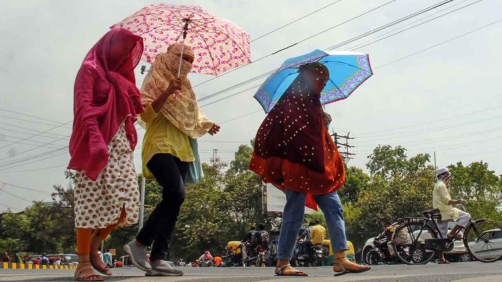 weather forecast today