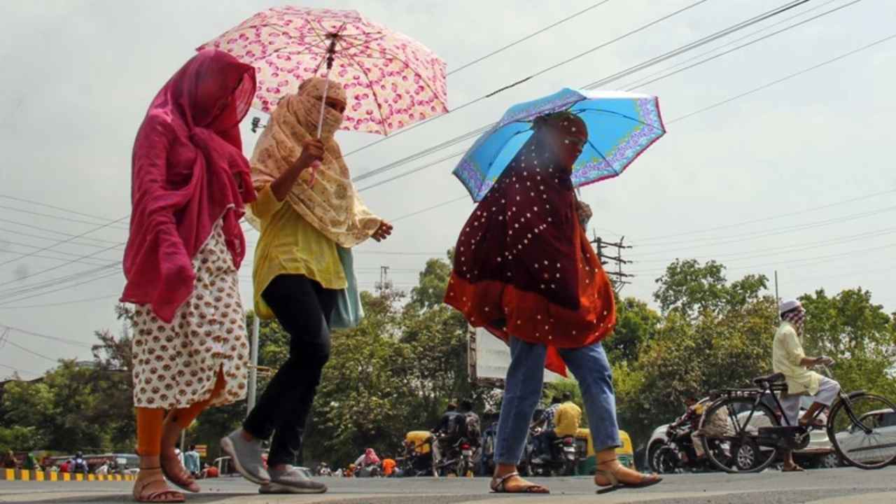 weather forecast today