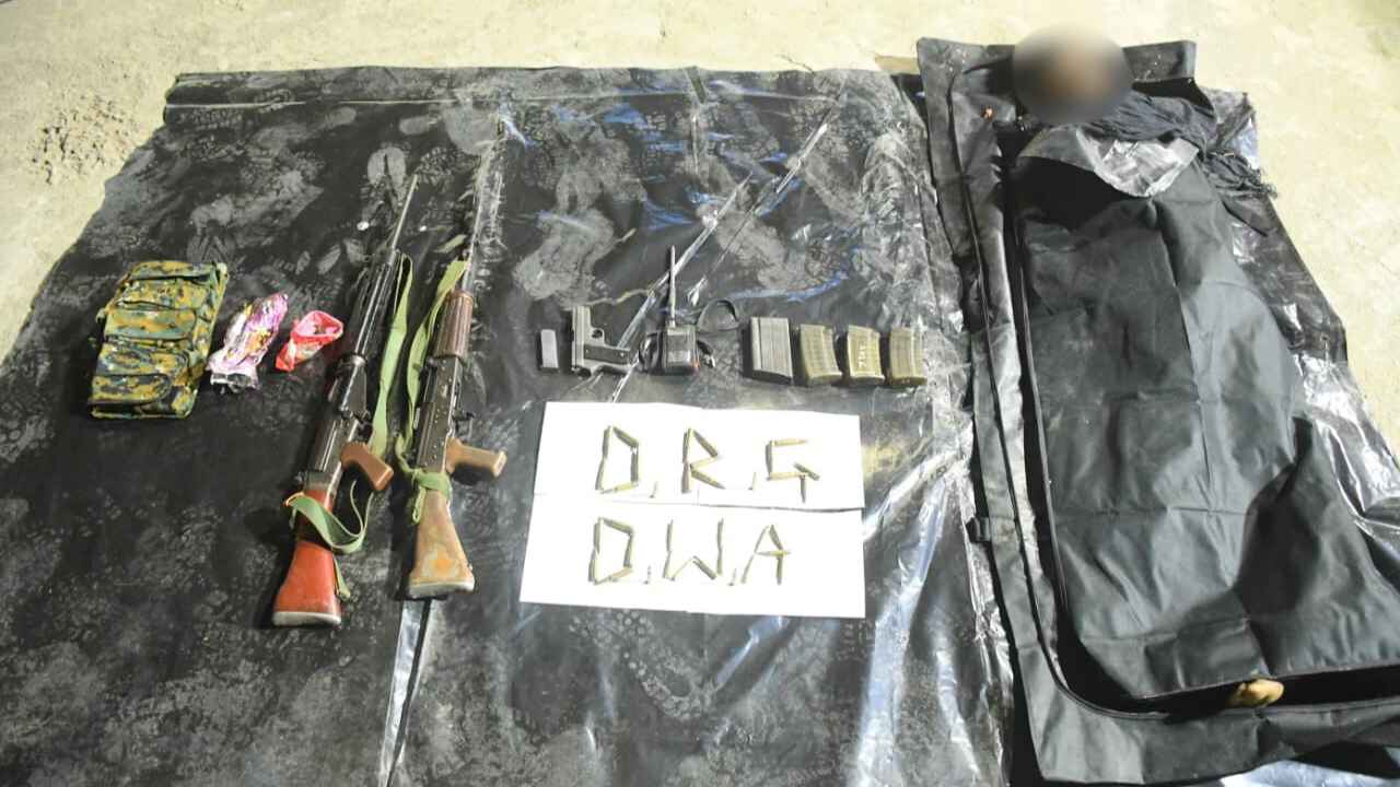 Naxal Encounter
