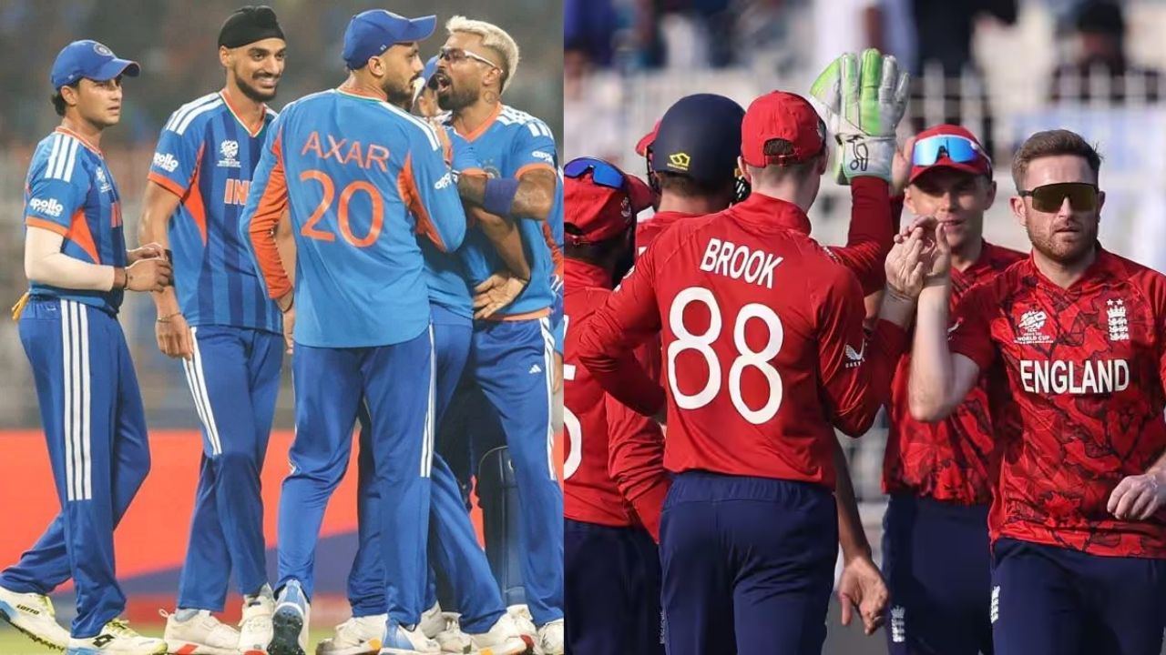 IND vs ENG