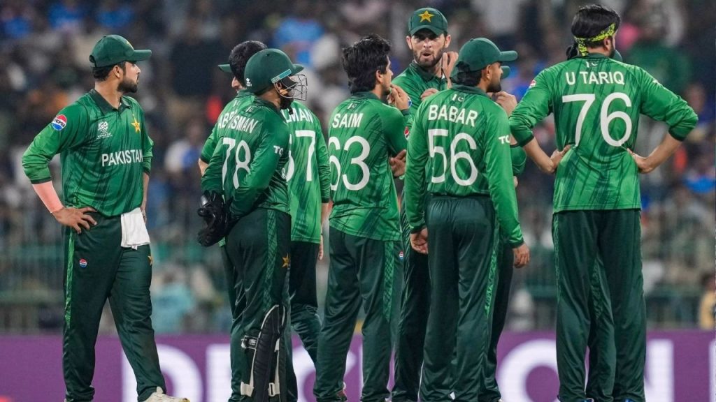 Pakistan Cricket Team