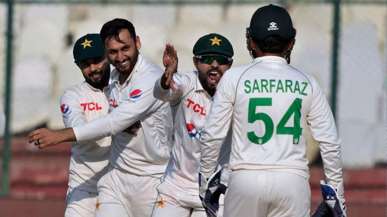 Sarfaraz Ahmed