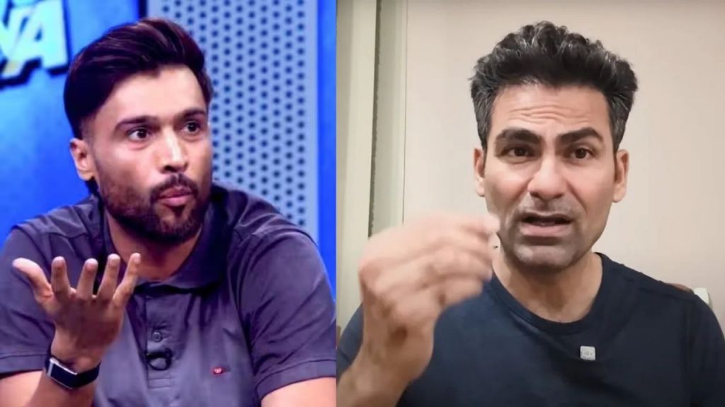 Mohammad Kaif