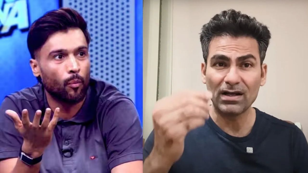 Mohammad Kaif