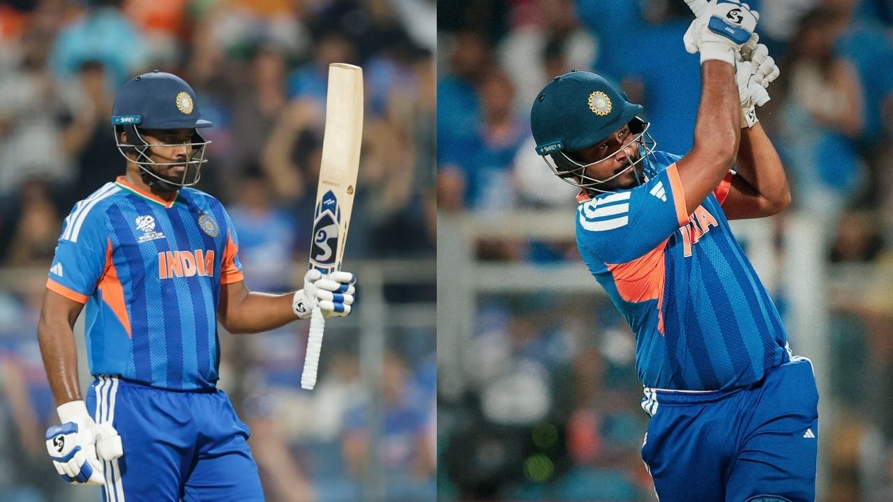 Sanju Samson