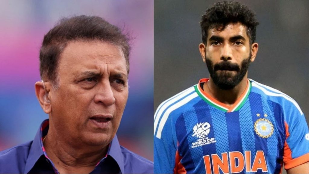 Sunil Gavaskar