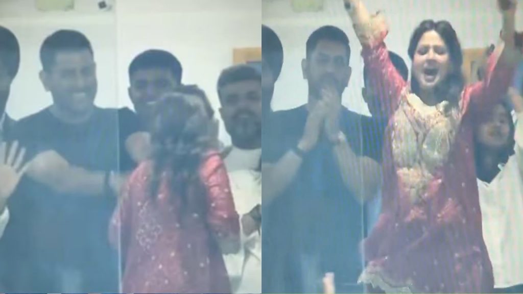 MS Dhoni