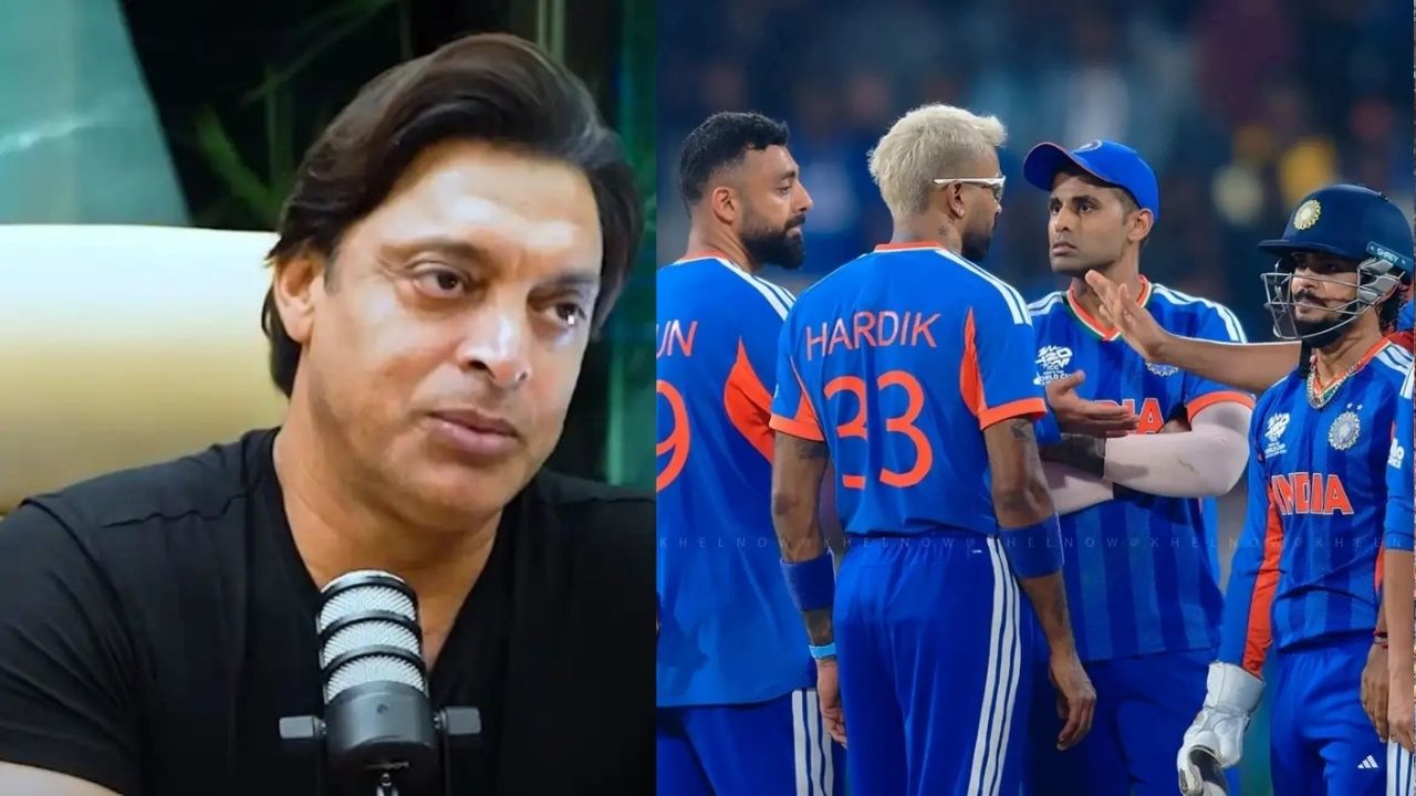 Shoaib Akhtar