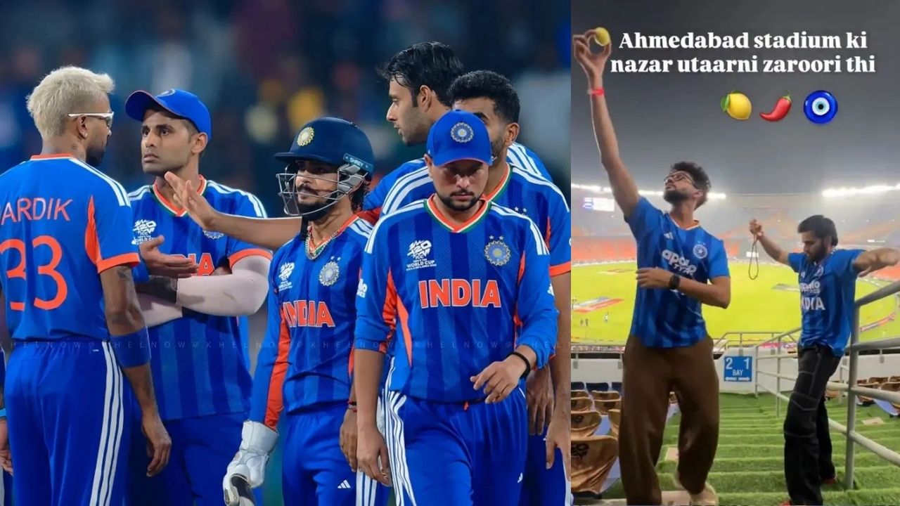 IND vs NZ