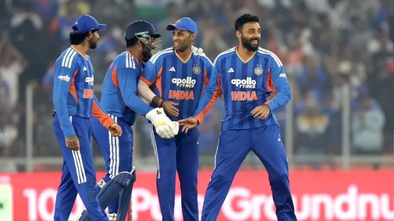 Team India