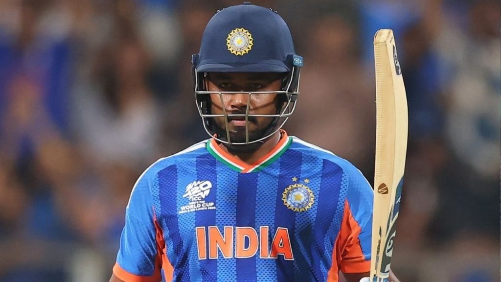 sanju samson