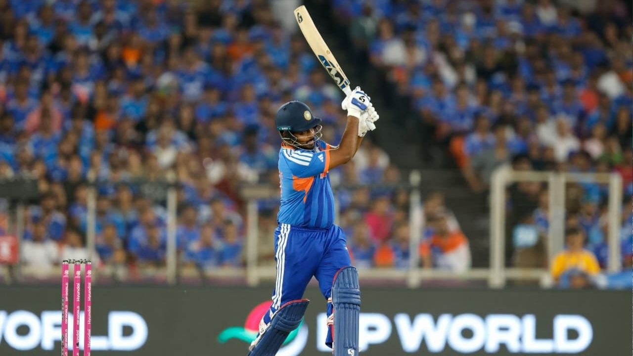Sanju Samson
