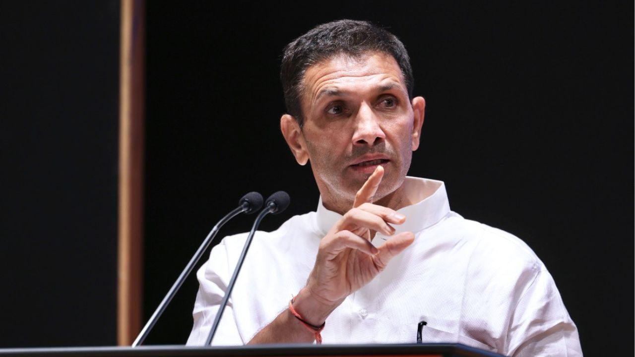PCC Chief Jitu Patwari (File Photo)