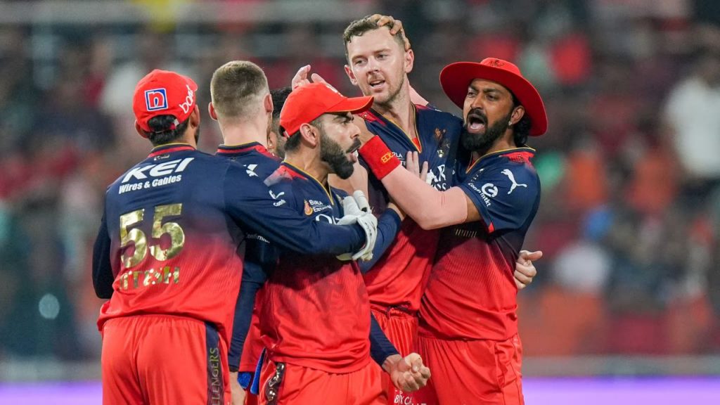 RCB (File Photo)