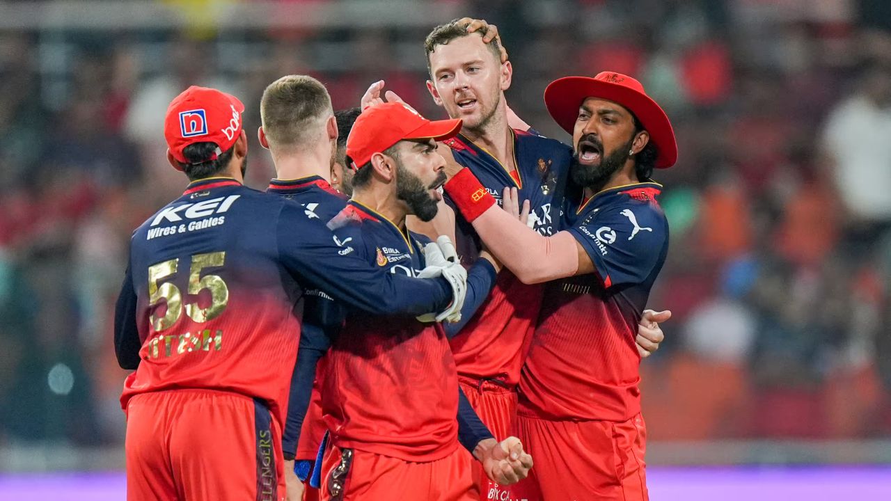 RCB (File Photo)