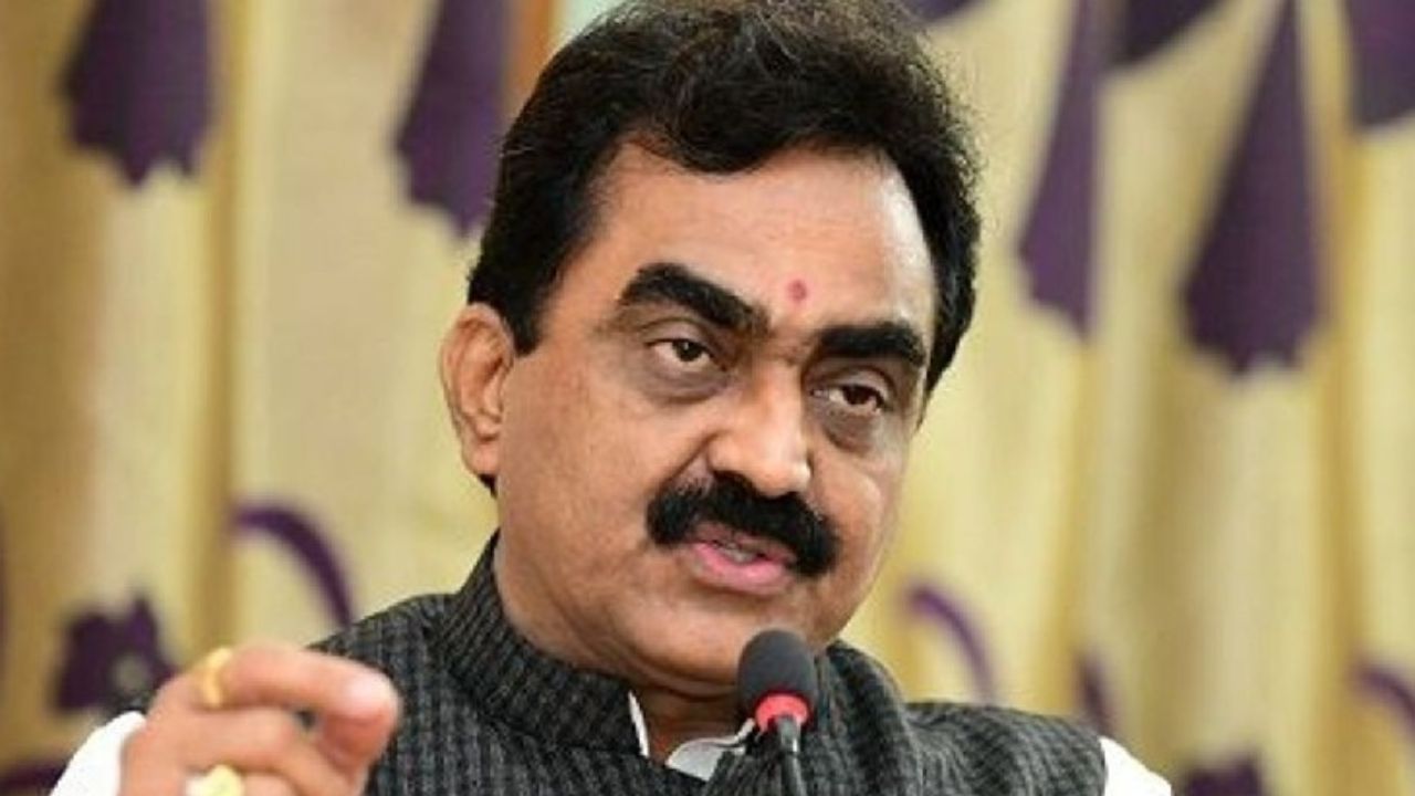 Cabinet Minister Rakesh Singh (File Photo)