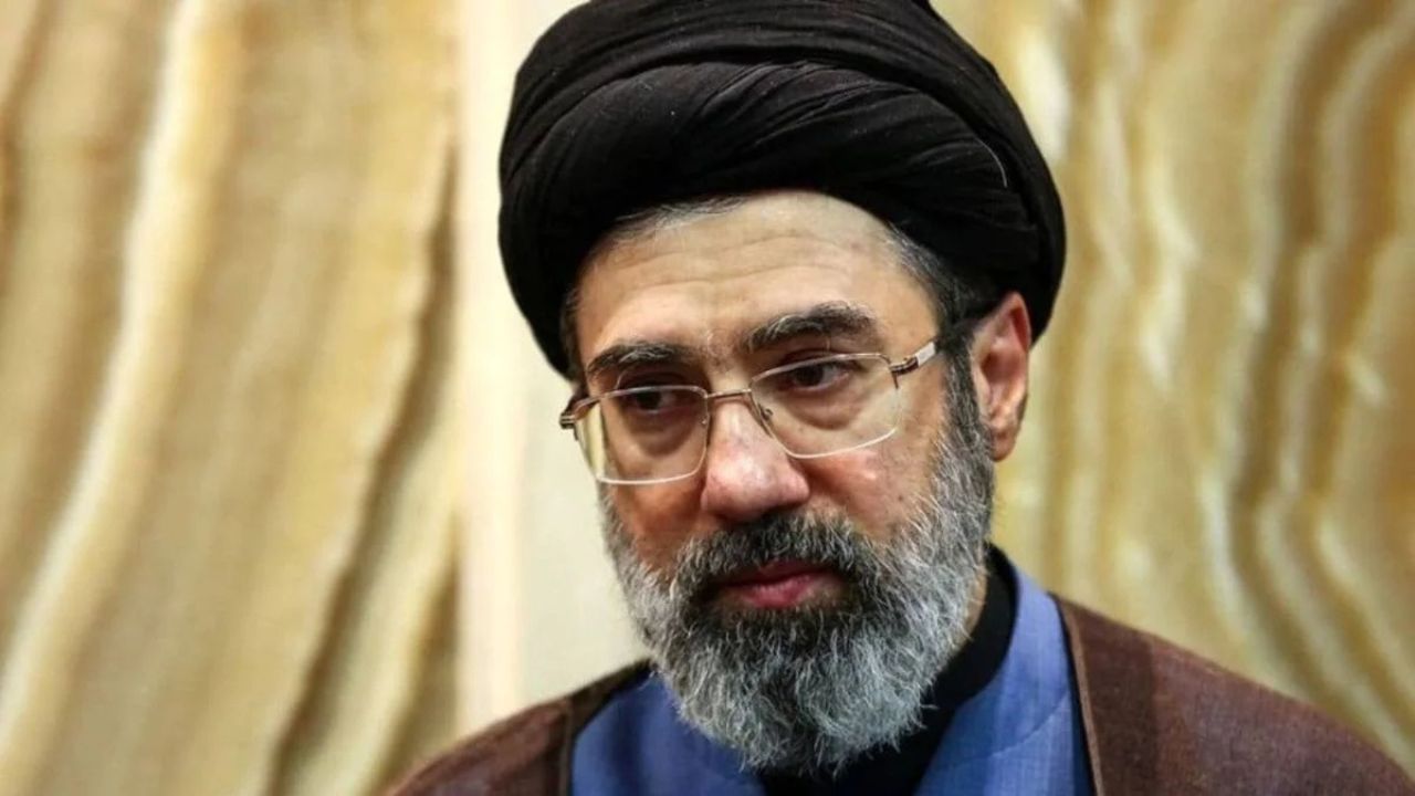Ayatollah Mojtaba Khamenei (File Photo)