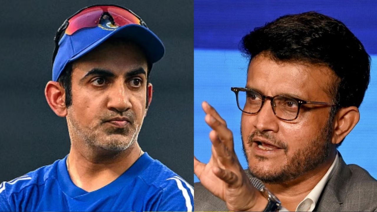 saurav ganguly