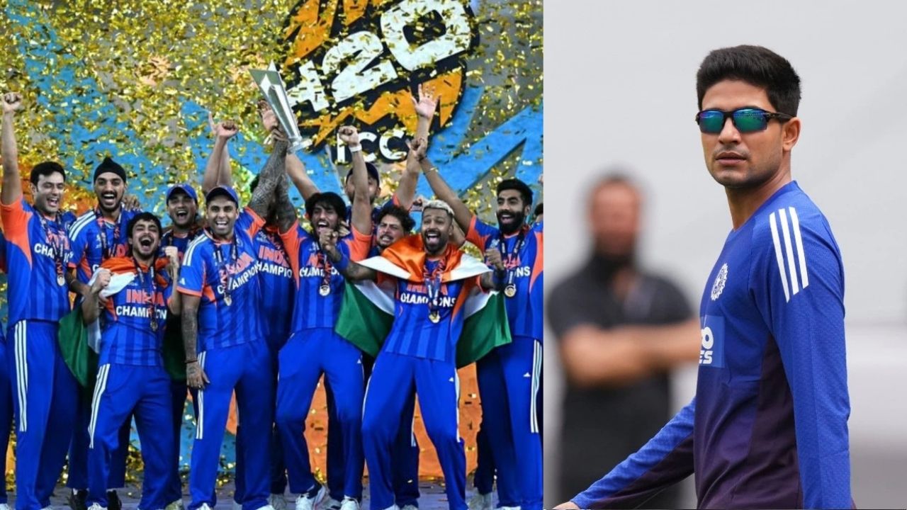 Shubman Gill