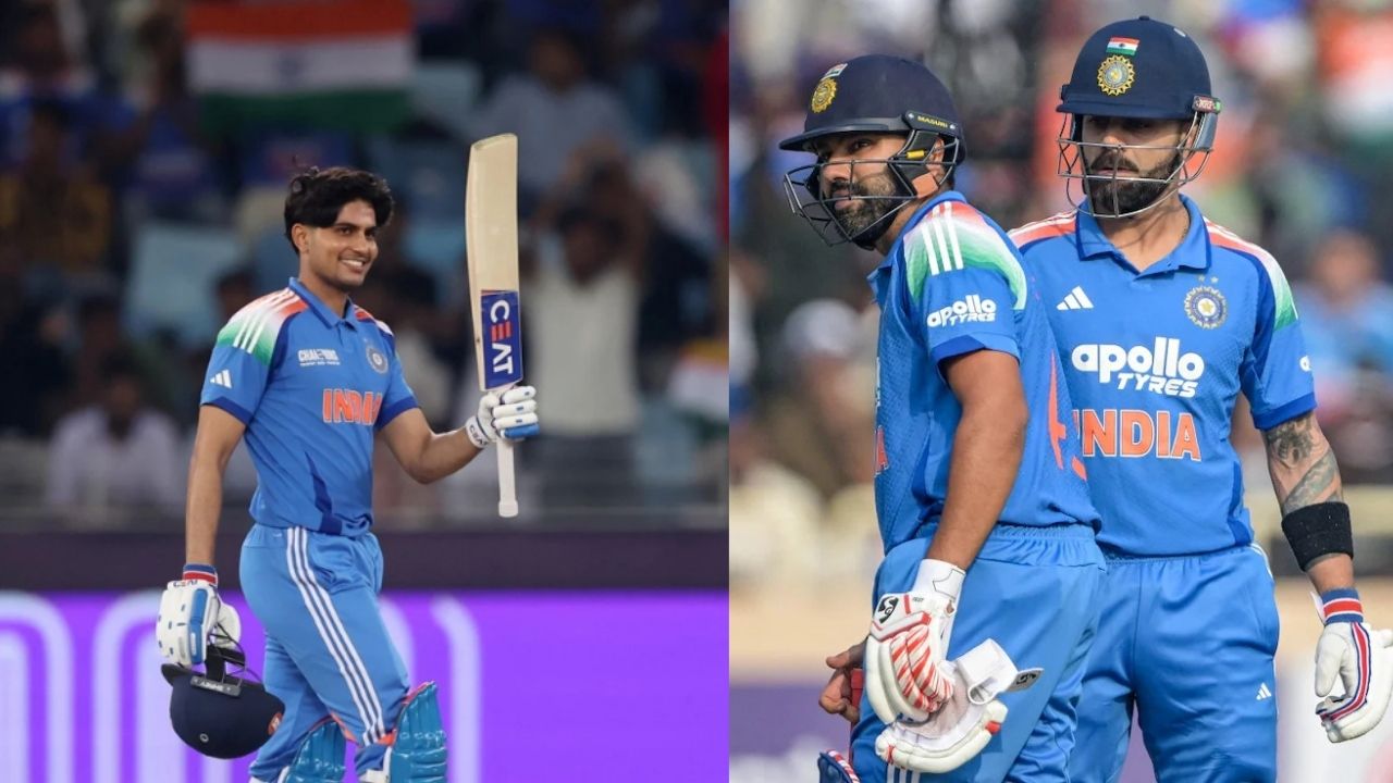 shubman gill