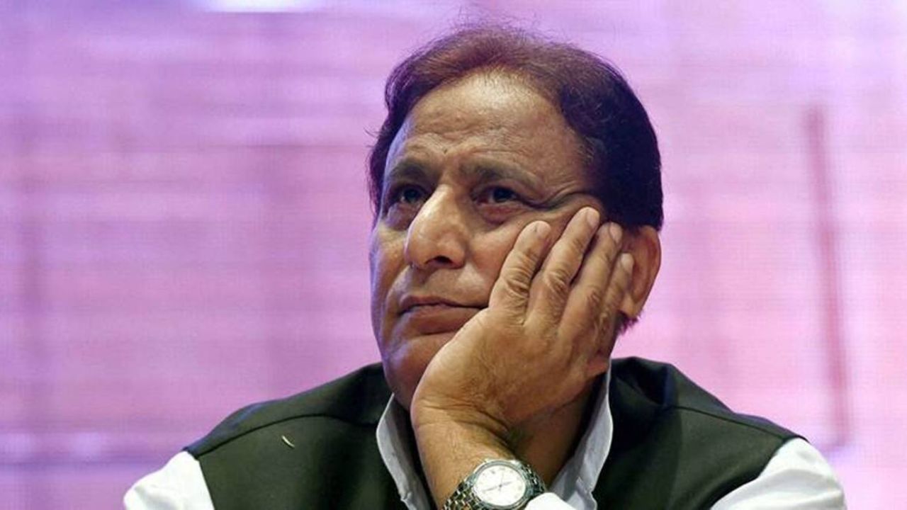 SP Azam Khan (File Photo)