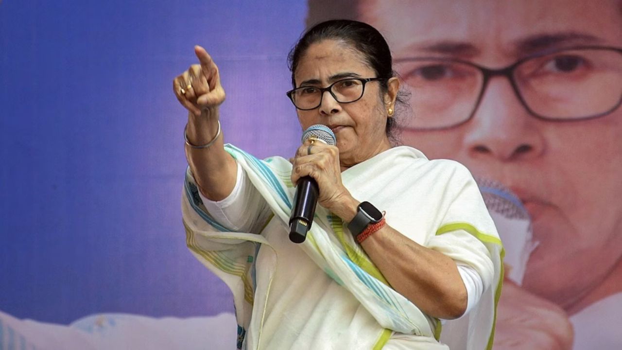West Bengal Chief Minister Mamata Banerjee (File Photo)