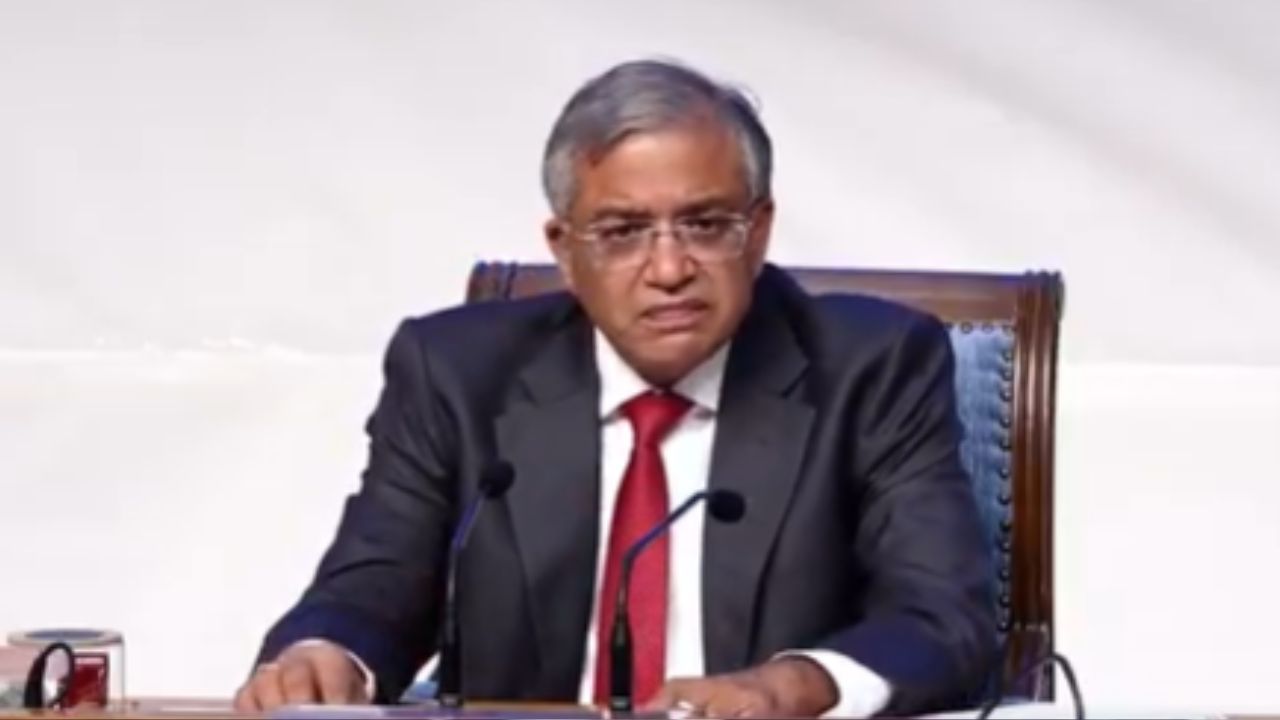 Gyanesh Kumar, Chief Election Commissioner
