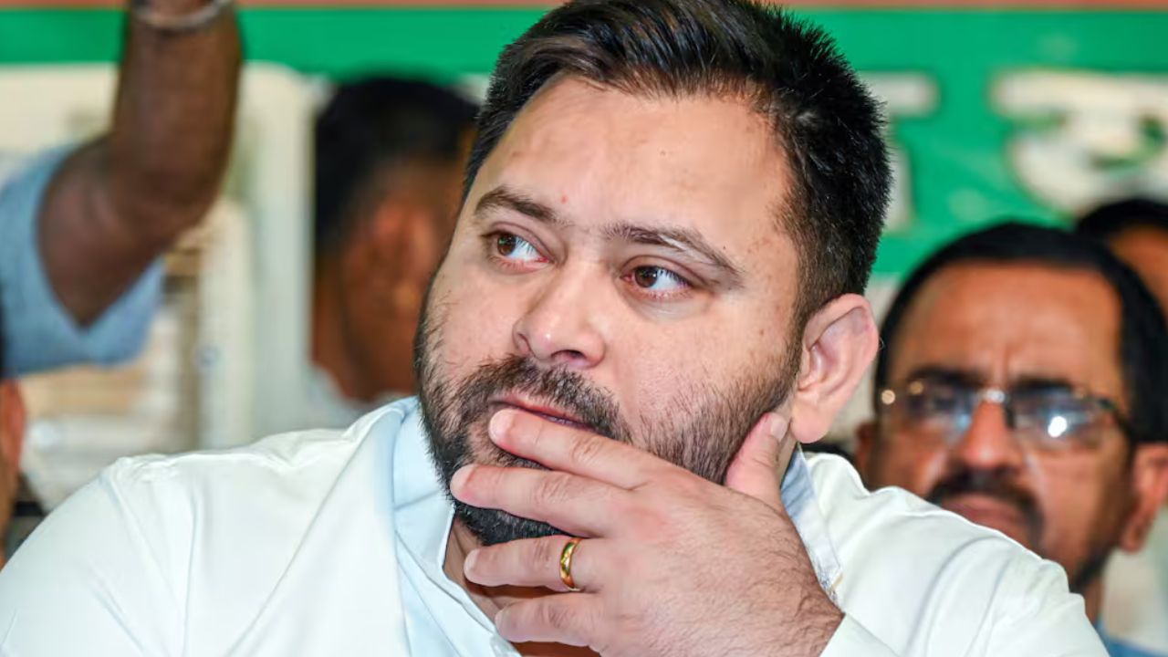 Tejashwi Yadav (File Photo)