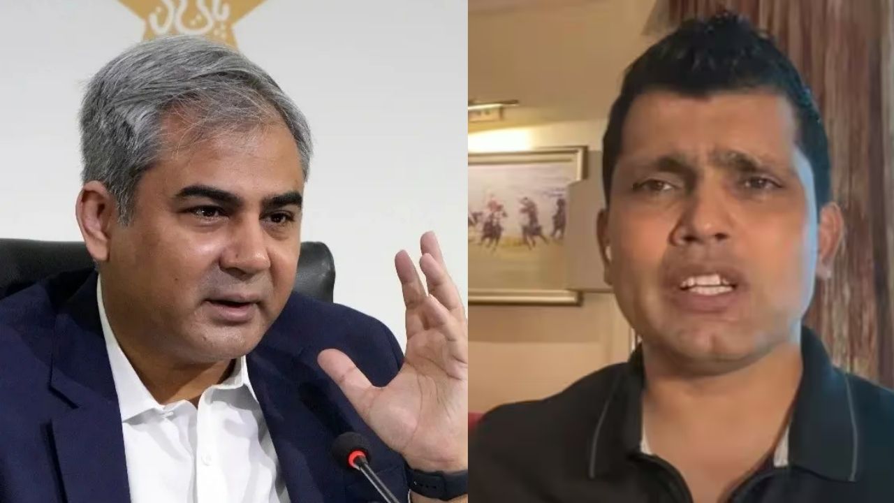 कामरान अकमल