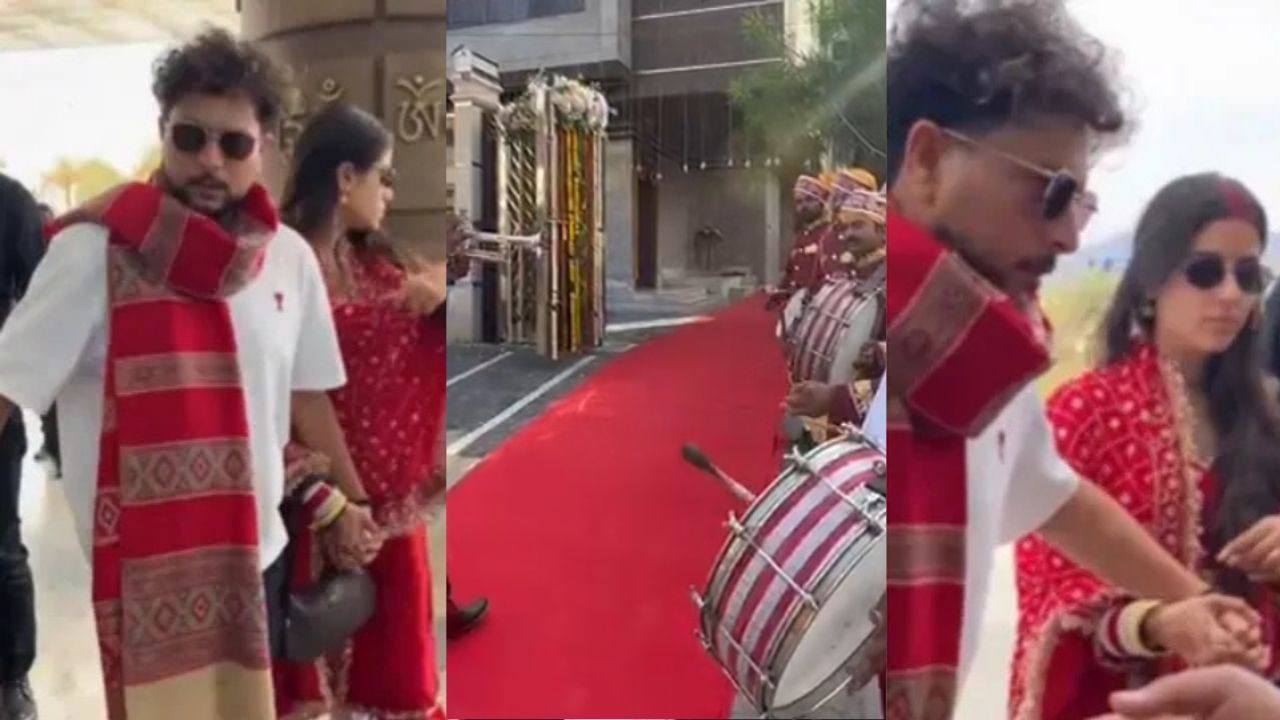 Kuldeep Yadav