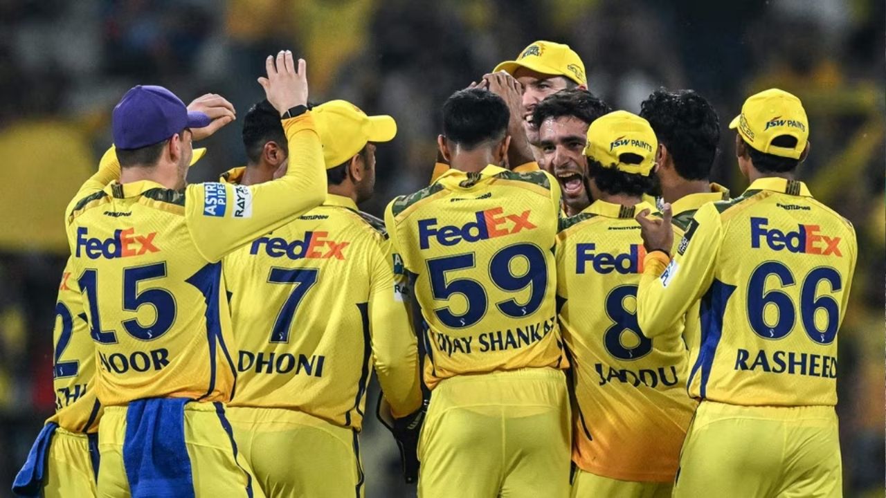 CSK