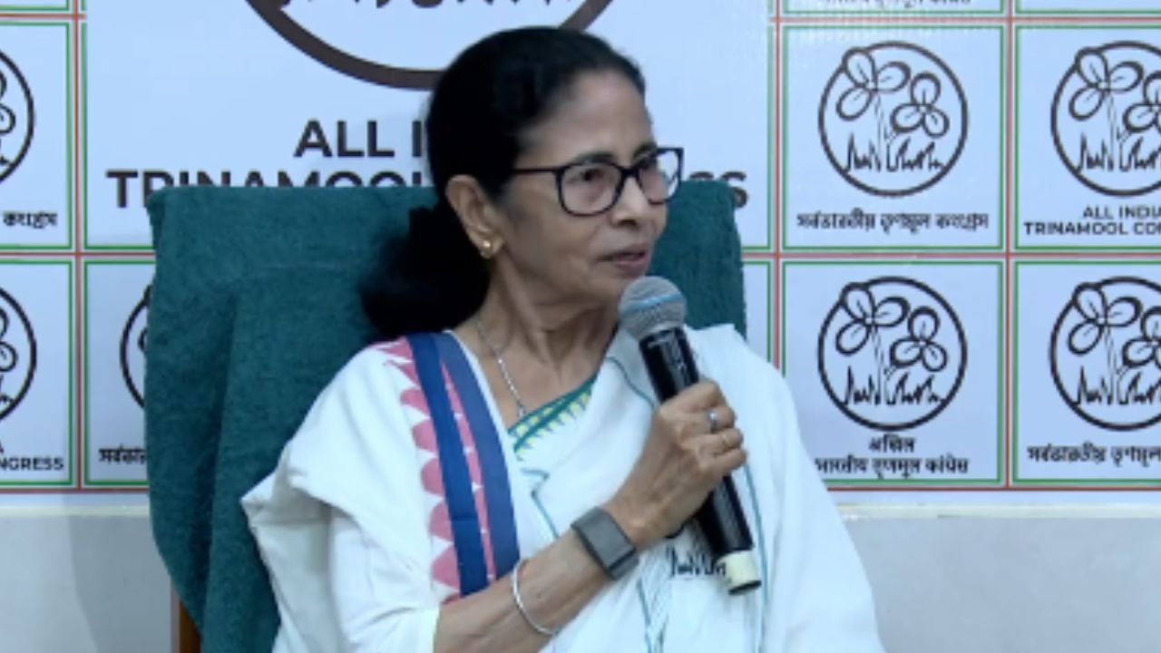 Mamata Banerjee, Chief Minister, West Bengal