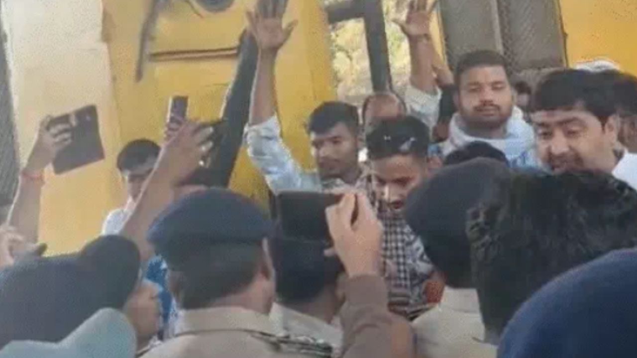 FIR registered in connection with the vandalism at Baraitha toll plaza
