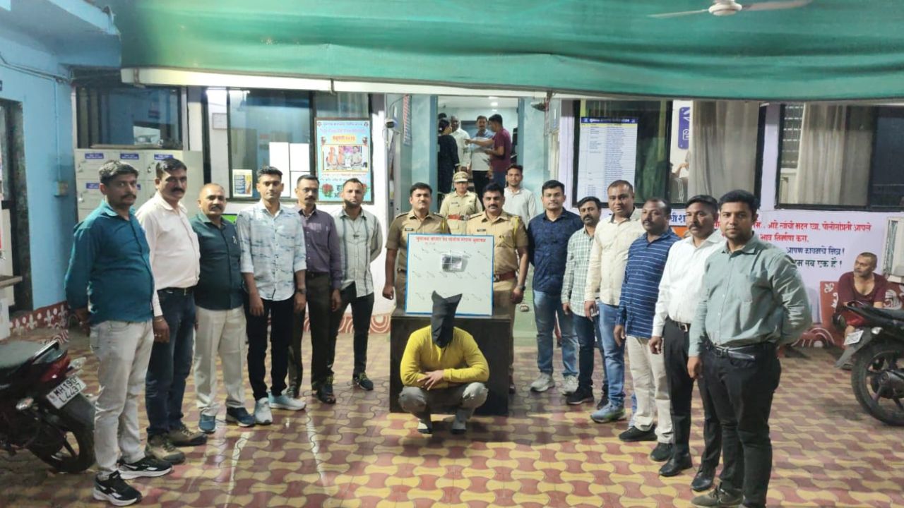 The main accused in the Bhopal firing incident has been arrested.