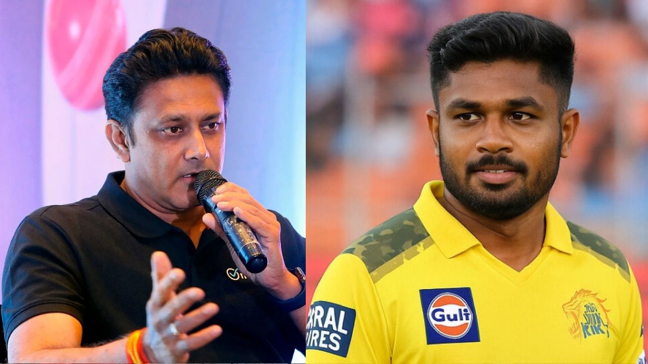 Anil Kumble