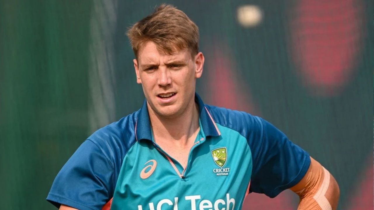 Cameron green