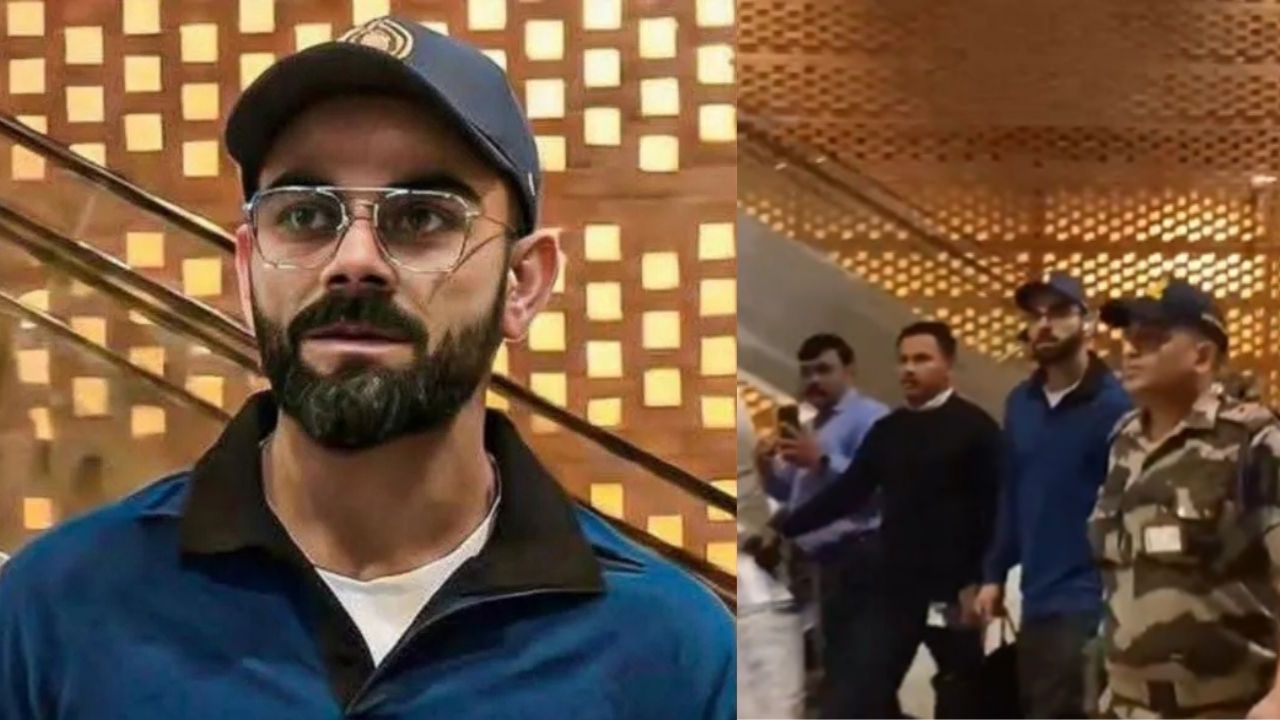 Virat Kohli