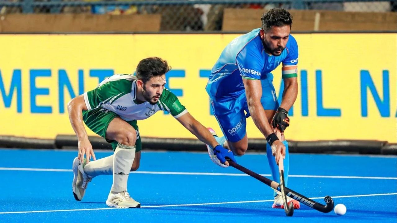 हॉकी वर्ल्ड कप 2026